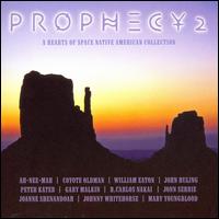 Cover for Prophecy 2 - Native American (CD) (2008)