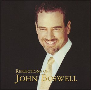 Cover for John Boswell · Reflections Of John Boswell (CD) (2003)
