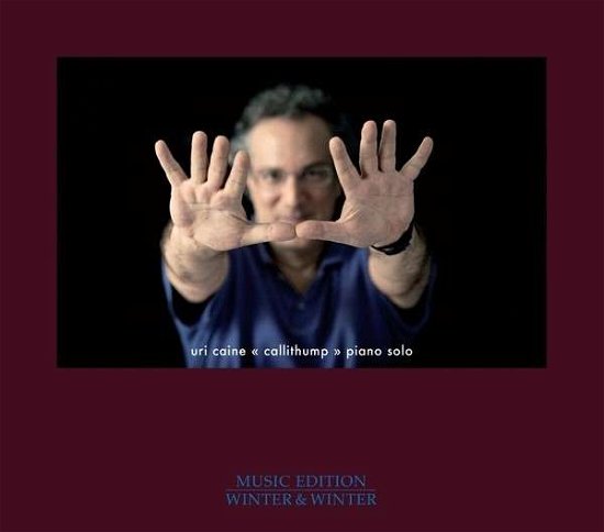 Cover for Uri Caine · Caine. Uri (CD) (2018)