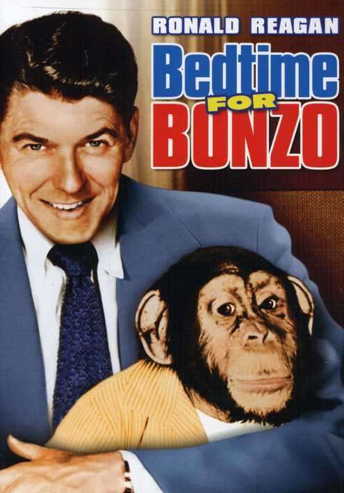 Cover for Bedtime for Bonzo (DVD) (2005)