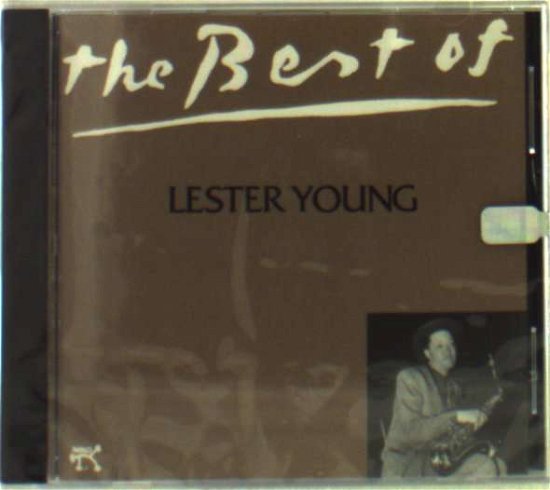 Best of - Lester Young - Music - PABLO - 0025218042024 - October 25, 1990