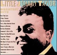 Cover for Johnnie Taylor · Greatest Hits (CD) (1991)