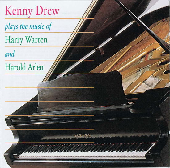 Harold Arlen / Harry Warren Showcase - Kenny Drew - Music - MILESTONE - 0025218477024 - October 2, 1995