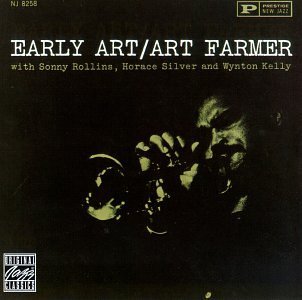 Early Art - Art Farmer - Musik - CONCORD - 0025218688024 - 19. März 1996