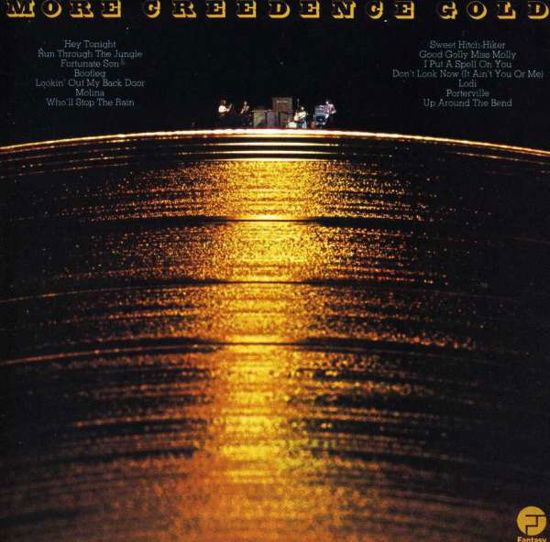 Cover for Creedence Clearwater Revival · More Creedence Gold (CD) (2007)