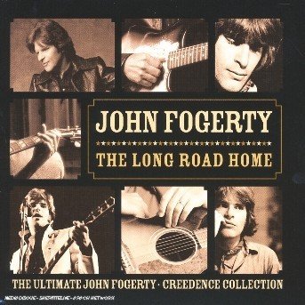 Long Road Home - John Fogerty - Música - Pop Group USA - 0025218969024 - 6 de novembro de 2007
