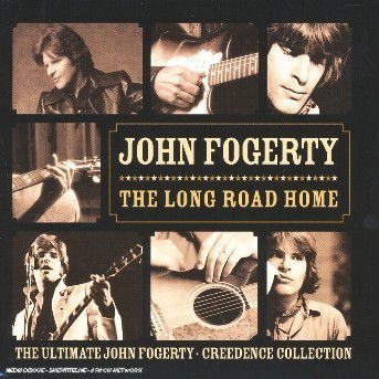 Cover for John Fogerty · Long Road Home (CD) [Deluxe edition] (2007)
