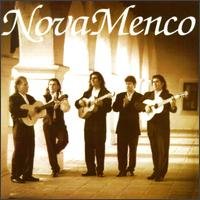 Cover for Nova Menco · Gypsy Fusion (CD) (1997)