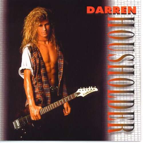 Darren Householder - Darren Householder - Musiikki - SHRAPNEL - 0026245106024 - tiistai 20. lokakuuta 1992