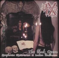 Cover for Opera Ix · Opera Ix: Symphoniae Mysteriorum (CD) (2000)