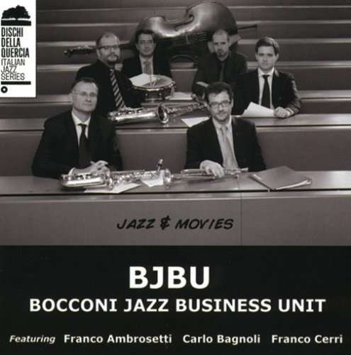 Cover for Bjbu · Jazz &amp; Movies (CD) (2007)