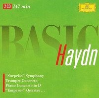 Basic Haydn - Aa.vv. - Musik - DEUTSCHE GRAMMOPHON - 0028944722024 - 19 juli 1973