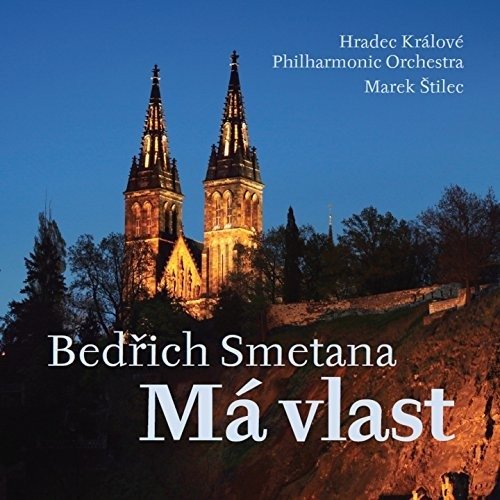 Cover for Bedrich Smetana · Die Moldau (CD)