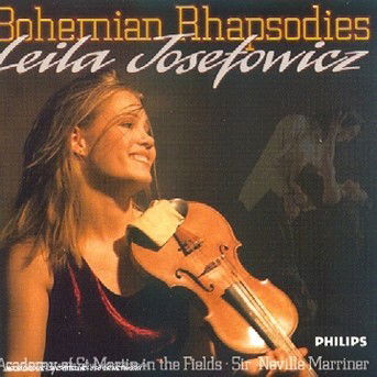 Bohemian-rhapsodies - Josefowicz Leila - Music - PHILIPS - 0028945444024 -