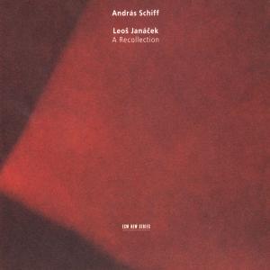 Recollection / Andrass - Leos Janacek - Música - ECM - 0028946166024 - 4 de junho de 2001