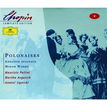 Chopin: Polonaises - Maurizio Pollini - Musik - POL - 0028946306024 - 21. december 2001