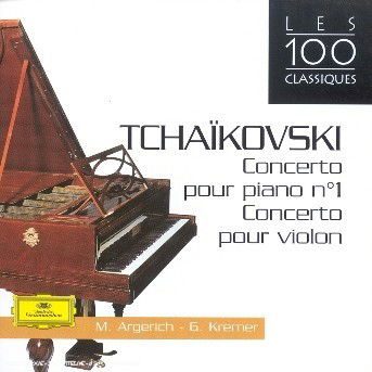 Tchaikovski-concerto Pour Violon-co - Multi Interpretes - Music - DEUTSCHE GRAMMOPHON - 0028946939024 - September 2, 2002