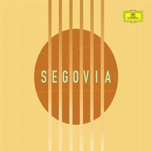 Segovia Collection / Various (CD) [Remastered edition] [Box set] (2002)