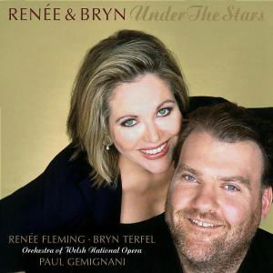 Under the Stars - Renee Fleming & Bryn Terfel - Música - CLASSICAL - 0028947325024 - 4 de março de 2003