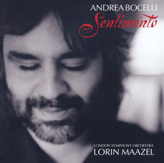 Sentimento - Andrea Bocelli - Musique - PHILIPS - 0028947341024 - 15 avril 2019