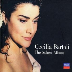 Cover for Cecilia Bartoli · The Salieri Album (CD) (2003)