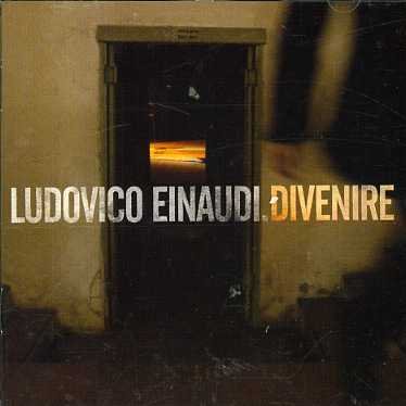 Cover for Ludovico Einaudi · Divenire (CD) (2020)