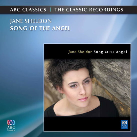 Cover for Sheldon Jane · Song Of The Angel (CD) (2012)