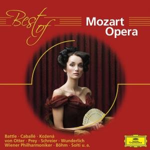 Best Of Mozart Operas - Wolfgang Amadeus Mozart - Música - DEUTSCHE GRAMMOPHON - 0028948005024 - 22 de febrero de 2008