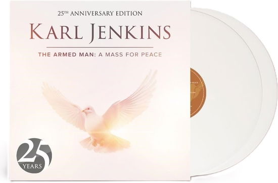 Cover for Karl Jenkins · The Armed Man: A Mass For Peace (LP) (2025)