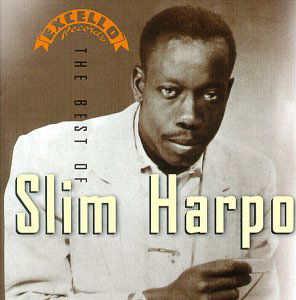 Best Of Slim Harpo - Slim Harpo - Musiikki - ACE RECORDS - 0029667141024 - perjantai 31. joulukuuta 1993