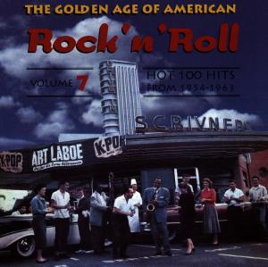 Golden Age of American R'n'r V - Various Artists - Music - ACE RECORDS - 0029667170024 - October 26, 1998
