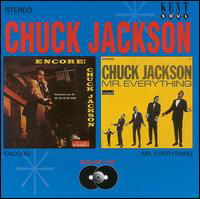 Encore/mr Everything - Chuck Jackson - Music - ACE RECORDS - 0029667211024 - August 30, 1994