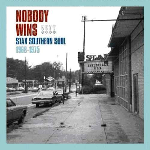 Cover for Nobody Wins - Stax Southern Soul 1968-1975 (CD) (2012)