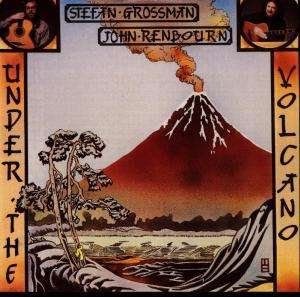 Cover for Stefan Grossman · Under the Volcano (CD) (1998)