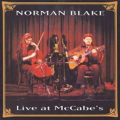 Cover for Norman Blake · Live At Mccabes (CD) (1999)