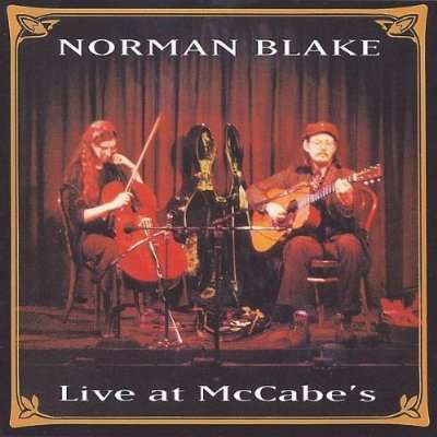 Live At Mccabes - Norman Blake - Musik - ACE RECORDS - 0029667985024 - 6 september 1999