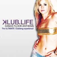 Cover for Klub.life / Various · Klub Life (CD) (2013)