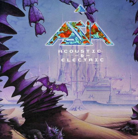 Asia-acoustic & Electric - Asia - Music - VARESE SARABANDE - 0030206173024 - February 18, 2015
