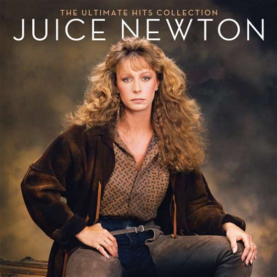 Cover for Juice Newton · Ultimate Hits (CD) [Remastered edition] (2011)