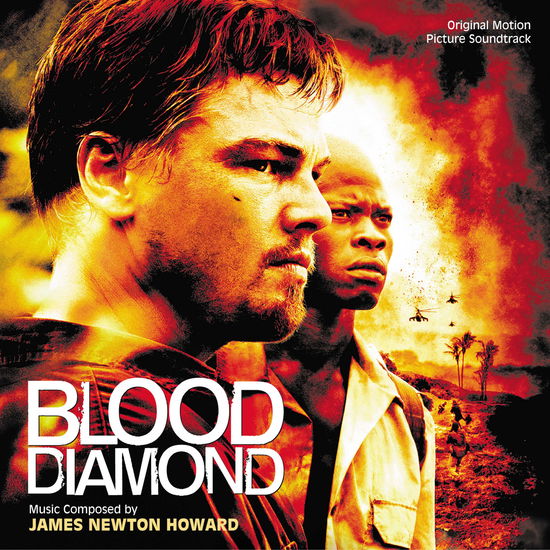 Blood Diamond - Soundtrack - Soundtrack, Howard, James Newton - Music - Varese Sarabande - 0030206678024 - December 19, 2006