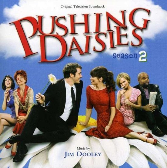 Cover for Jim Dooley · Pushing Daisies (CD) (2011)