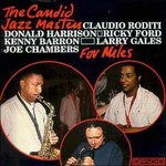 Cover for Candid Jazz Masters · For Miles (CD) (2007)