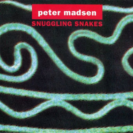 Cover for Peter Madsen · Snuggling Snakes (CD) (1993)