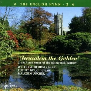 Cover for Choir Of Wells Cathedral · English Hymn 2-Jerusalem (CD) (2001)