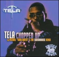 Cover for Tela · Double Dose -Screwed &amp; Ch (CD) (1990)