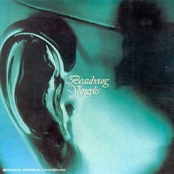 Cover for Vangelis · Vangelis-beaubourg (CD) (1990)