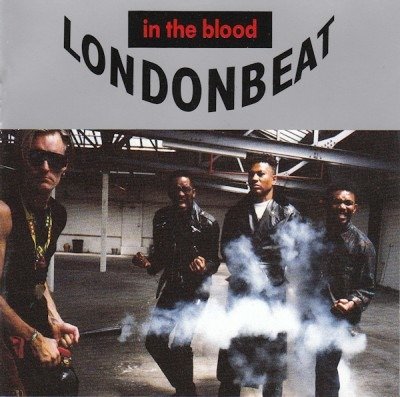 In the Blood - Londonbeat - Musik - SONY - 0035627481024 - 