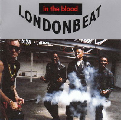 In the Blood - Londonbeat - Musik - SONY - 0035627481024 - 