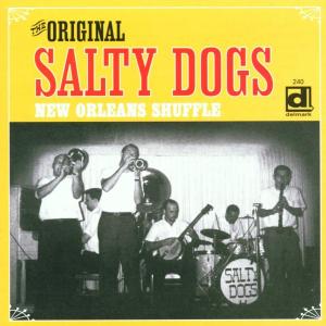 Cover for The Original Salty Dogs · New Orleans Shuffle (CD) (2002)