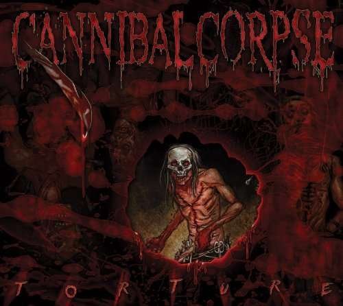 Cover for Cannibal Corpse · Torture (CD) [Digipak] (2012)